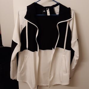 Adidas Windbreaker